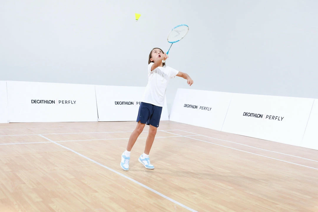 Perfly BR160 Easy Badminton Racket Kids'