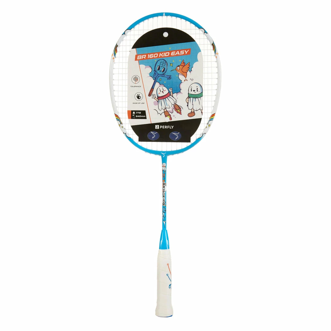 Perfly BR160 Easy Badminton Racket Kids'