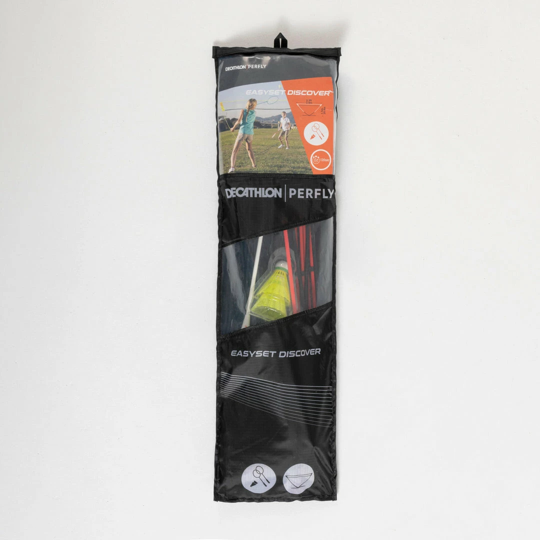Perfly Discover, Easy Badminton Set