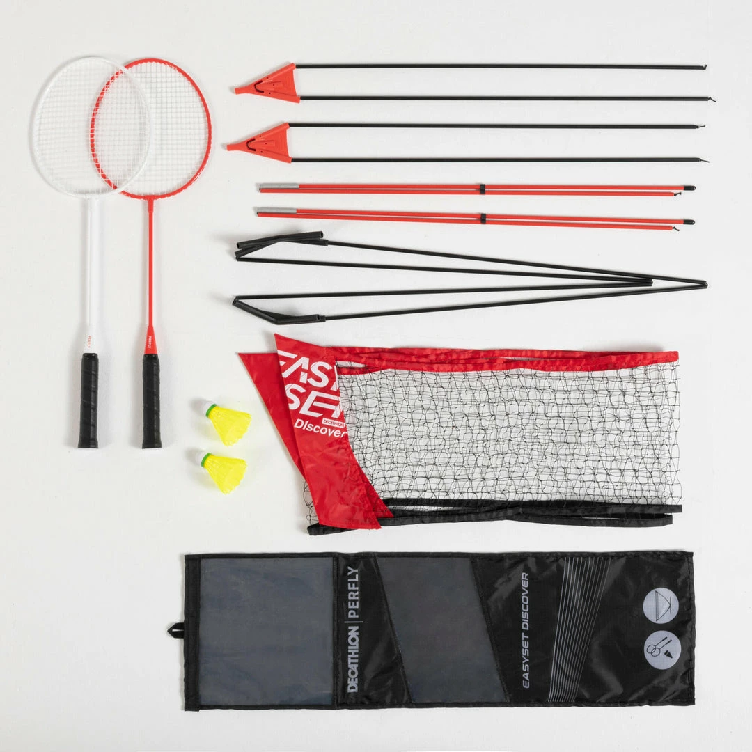 Perfly Discover Easy Badminton Set