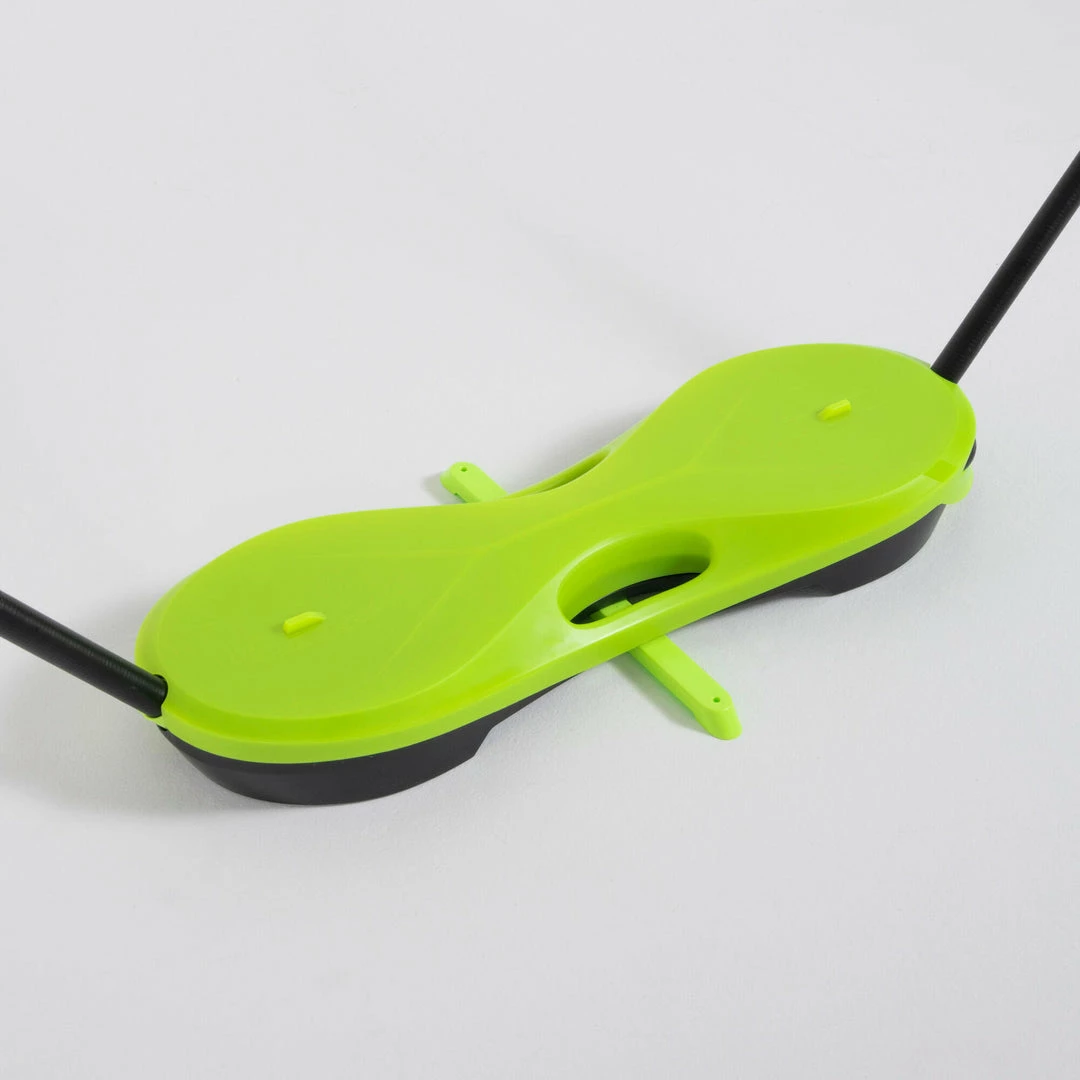 Perfly Portable Badminton Set With Net 2 Rackets And 2 Shuttlecocks 118"