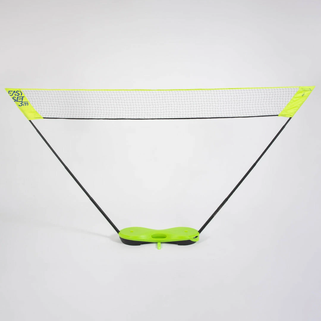 Perfly Portable Badminton Set With Net 2 Rackets And 2 Shuttlecocks 118"