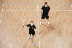 Perfly BR160 Badminton Racket Set