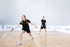 Perfly BR160 Badminton Racket Set