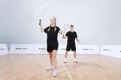 Perfly BR160 Badminton Racket Set