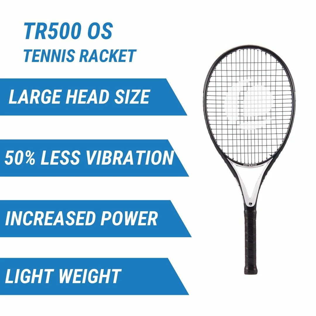 Artengo TR500, Oversize Tennis Racket