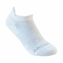 Tennis Artengo RS160, Low Sports Socks, Kids', 3-Pack