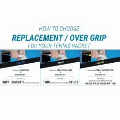 Artengo Tennis Comfort Grip