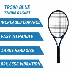 Artengo Adult Tennis Racket TR500