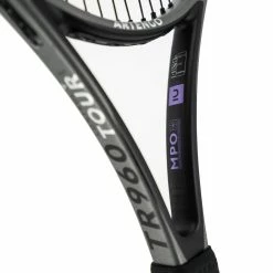 Artengo TR960 Control Tour Tennis Racket 16X19 (unstrung), Gaël Monfils