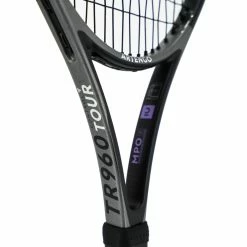 Artengo TR960 Control Tour Tennis Racket 16X19 (unstrung), Gaël Monfils