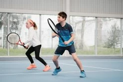 Artengo TS990, Tennis Shoes, Kids'