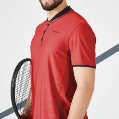 Artengo TTS Dry+, Short Sleeve Tennis T-Shirt, Men's