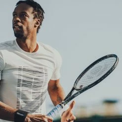 Artengo TR960 Control Tour Tennis Racket 16X19 (unstrung), Gaël Monfils