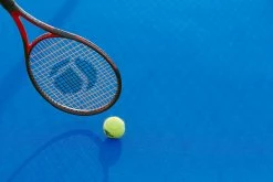 Artengo TB920, Versatile Tennis Ball, 4-Pack