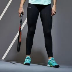 Artengo TH900, Tennis Leggings, Women's
