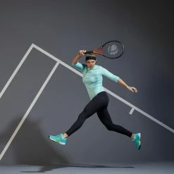 Artengo TH900, Tennis Leggings, Women's