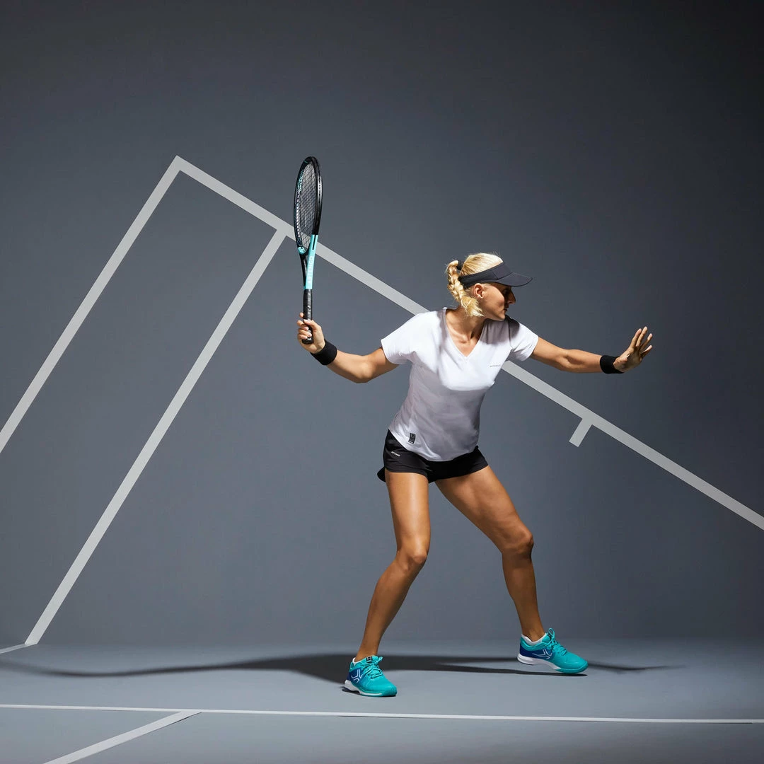 Artengo SH Dry 500, Tennis Shorts, Women's