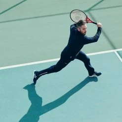 Artengo TJA500, Thermal Tennis Jacket, Men's