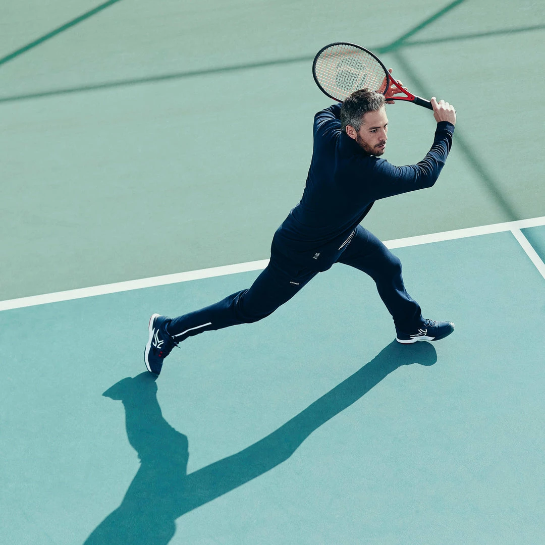 Artengo TJA500, Thermal Tennis Jacket, Men's