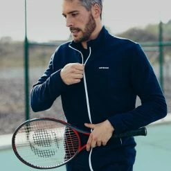 Artengo TJA500, Thermal Tennis Jacket, Men's