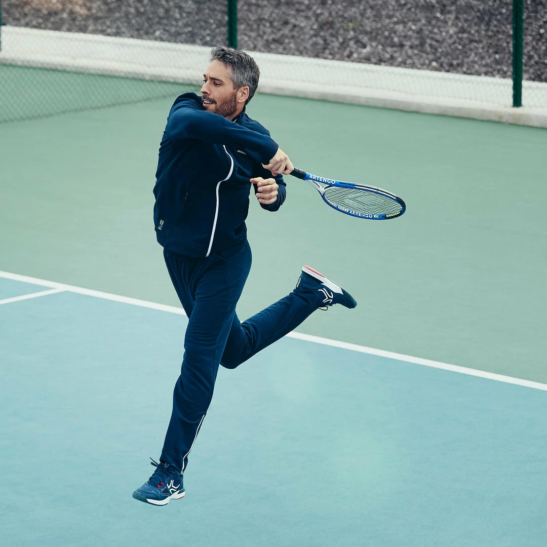 Artengo TJA500, Thermal Tennis Jacket, Men's