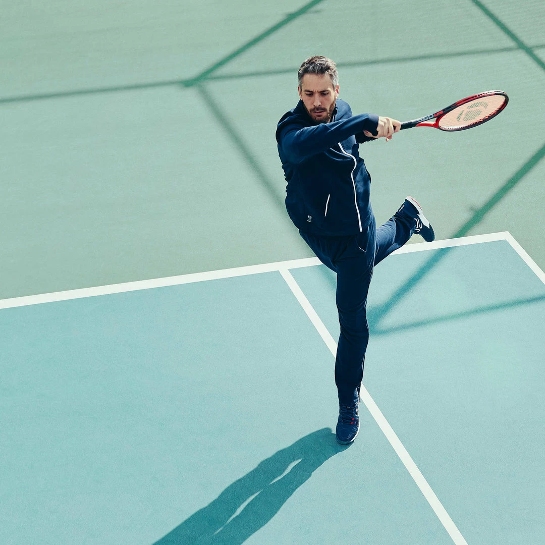 Artengo TJA500, Thermal Tennis Jacket, Men's