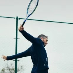 Artengo TJA500, Thermal Tennis Jacket, Men's