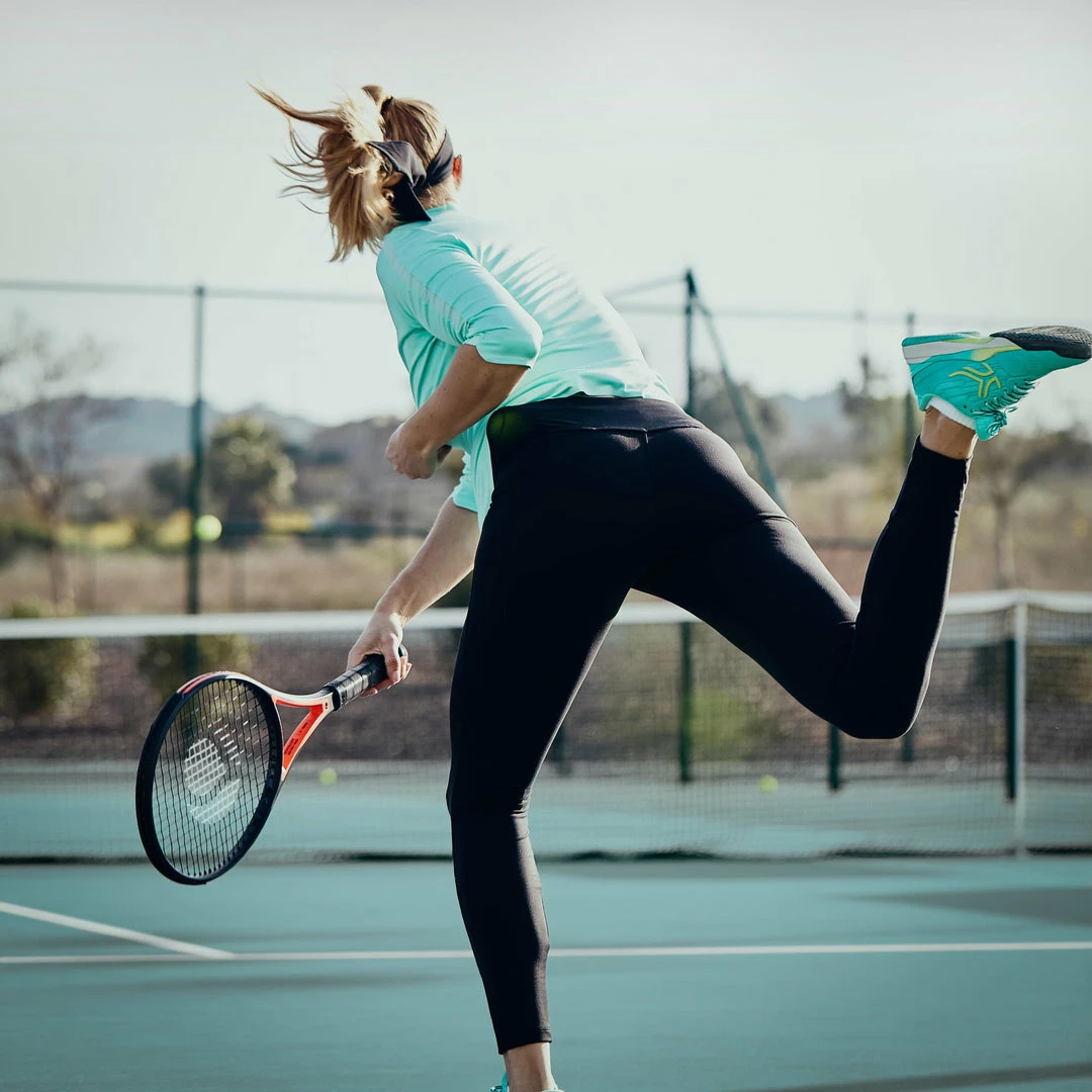 Artengo TH900, Tennis Leggings, Women's