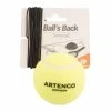 Artengo Tennis Ball And Elastic Strap For "Tennis Trainer"