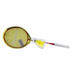Perfly BR AD Set Discover Badminton Racket Set Adult