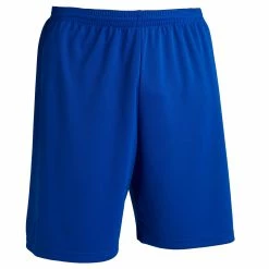 Tennis Kipsta F100, Soccer Shorts, Adult