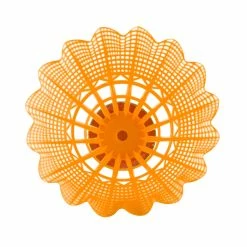 Perfly Badminton PSC100 Plastic Shuttlecock Medium 3-pack