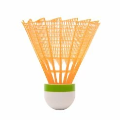 Perfly Badminton PSC100 Plastic Shuttlecock Medium 3-pack