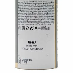 Perfly PSC900 Plastic Shuttlecock Medium 6-pack Badminton