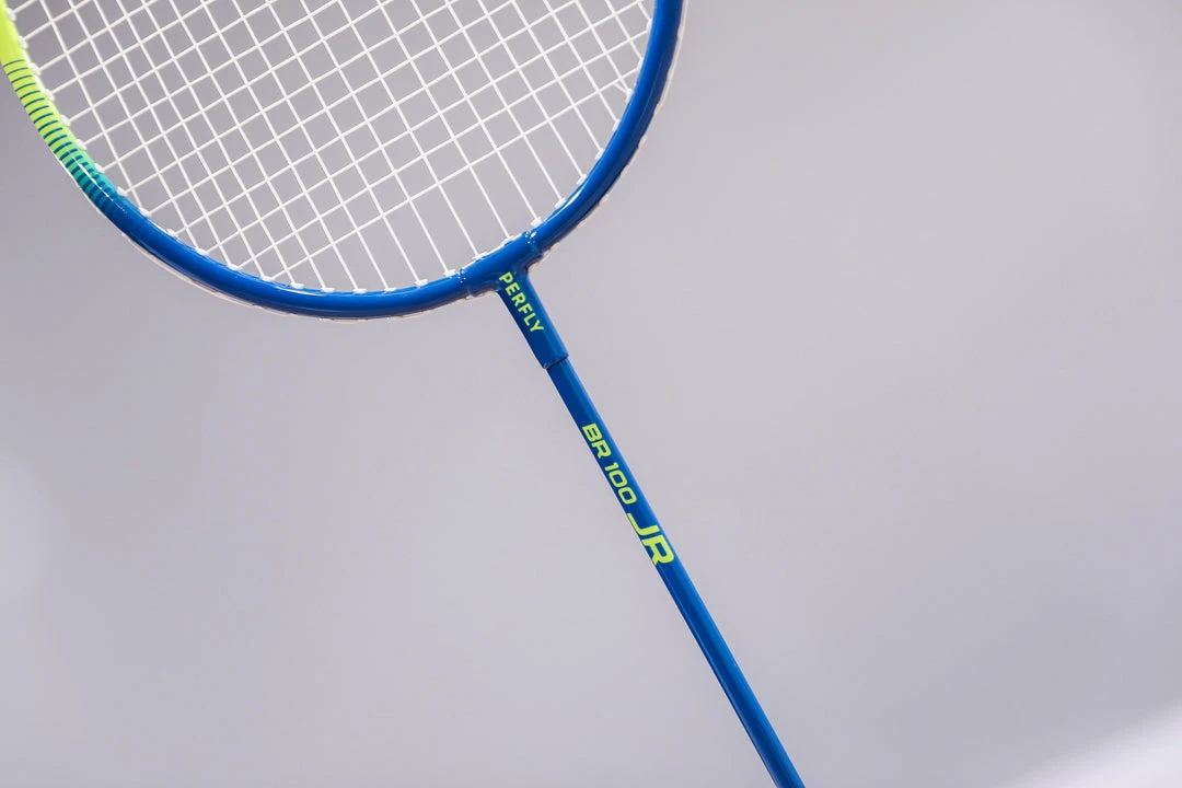 Perfly BR 100, Junior Badminton Racket, Kids'