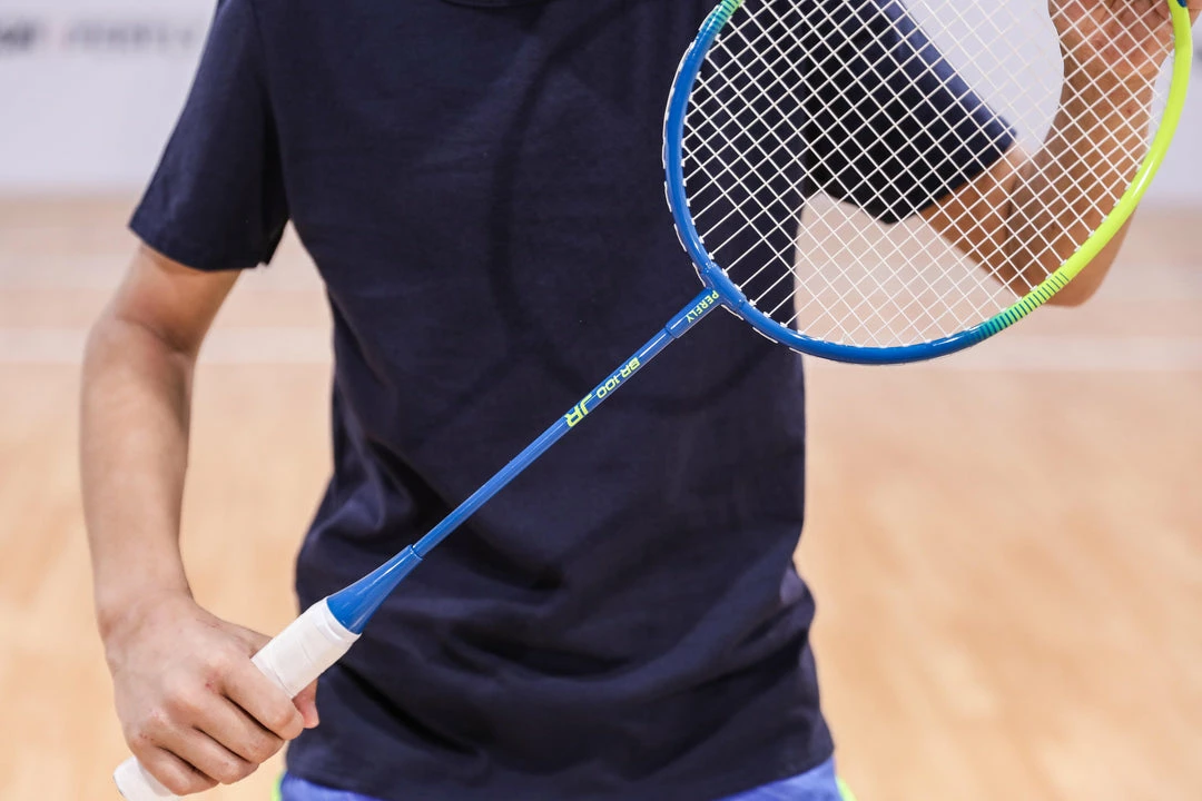 Perfly BR 100, Junior Badminton Racket, Kids'