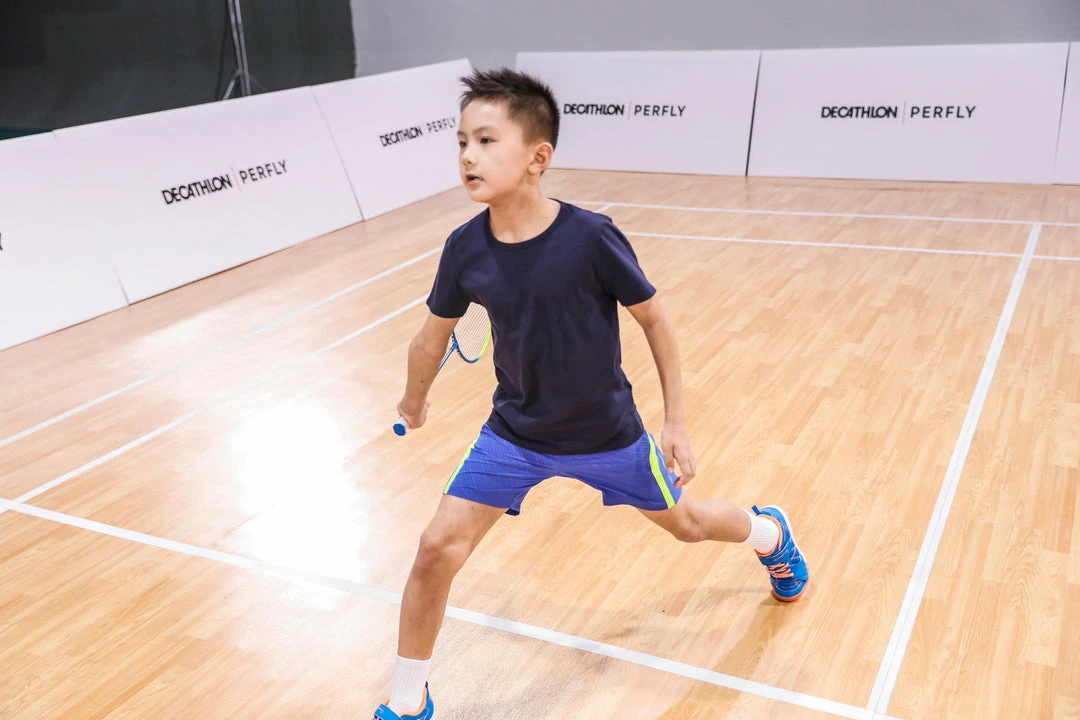 Perfly BR 100, Junior Badminton Racket, Kids'