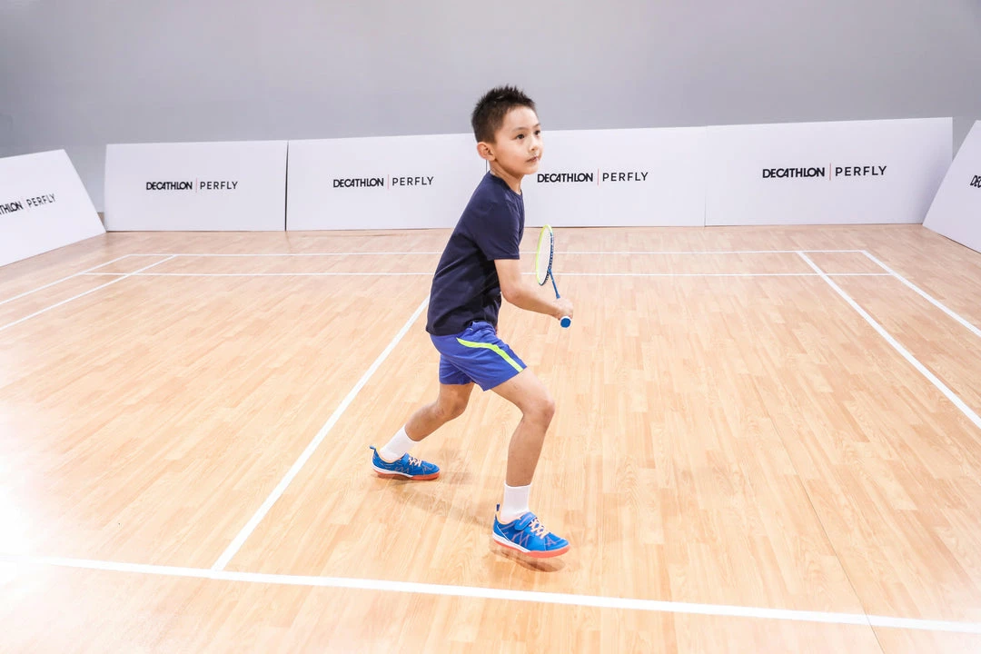 Perfly BR 100, Junior Badminton Racket, Kids'