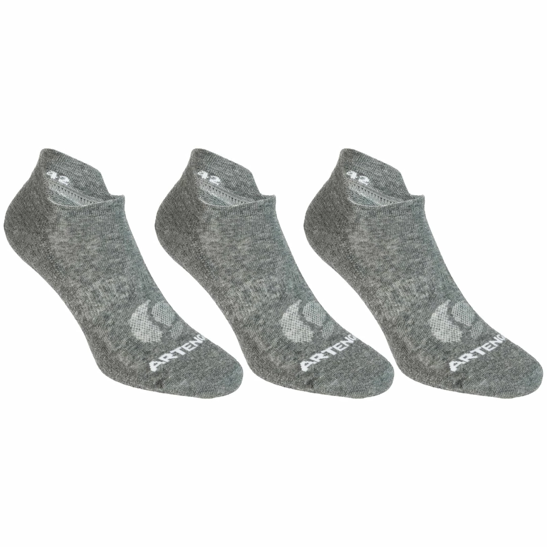 Artengo Low Sports Socks Tri-Pack RS 160