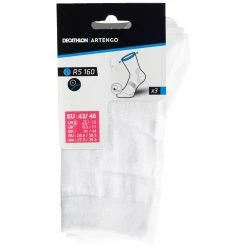 Artengo RS160, Tennis Socks, 3-Pack