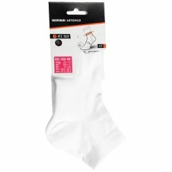 Artengo RS160, Mid-High Tennis Socks, 3-Pack