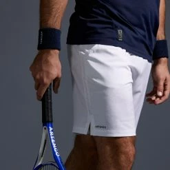 Artengo TSH500 Dry, Tennis Shorts, Men's