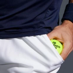 Artengo TSH500 Dry, Tennis Shorts, Men's