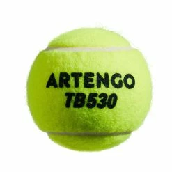 Artengo TB530, Tennis Balls, 4-Pack