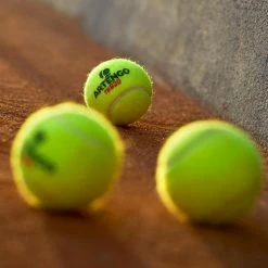 Artengo TB930, Tennis Balls, 4-Pack