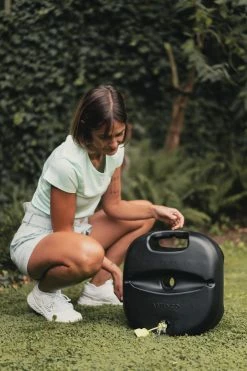 Artengo, Swingball Tether Tennis Set, 1 Post + 2 Rackets + 1 Ball