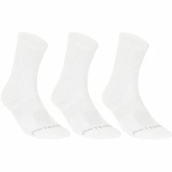 Artengo RS500, High Tennis Socks, 3-Pack