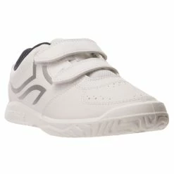 Artengo Kids' Rip-Tab Tennis Shoes Grip TS100