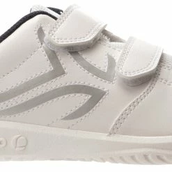 Artengo Kids' Rip-Tab Tennis Shoes Grip TS100